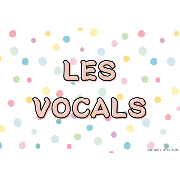 VOCALS