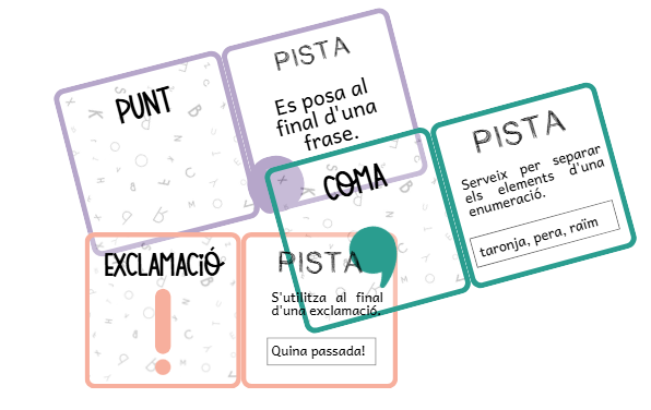 Signes de puntuació