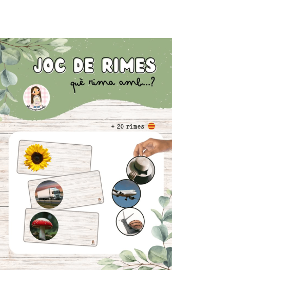 Joc de rimes