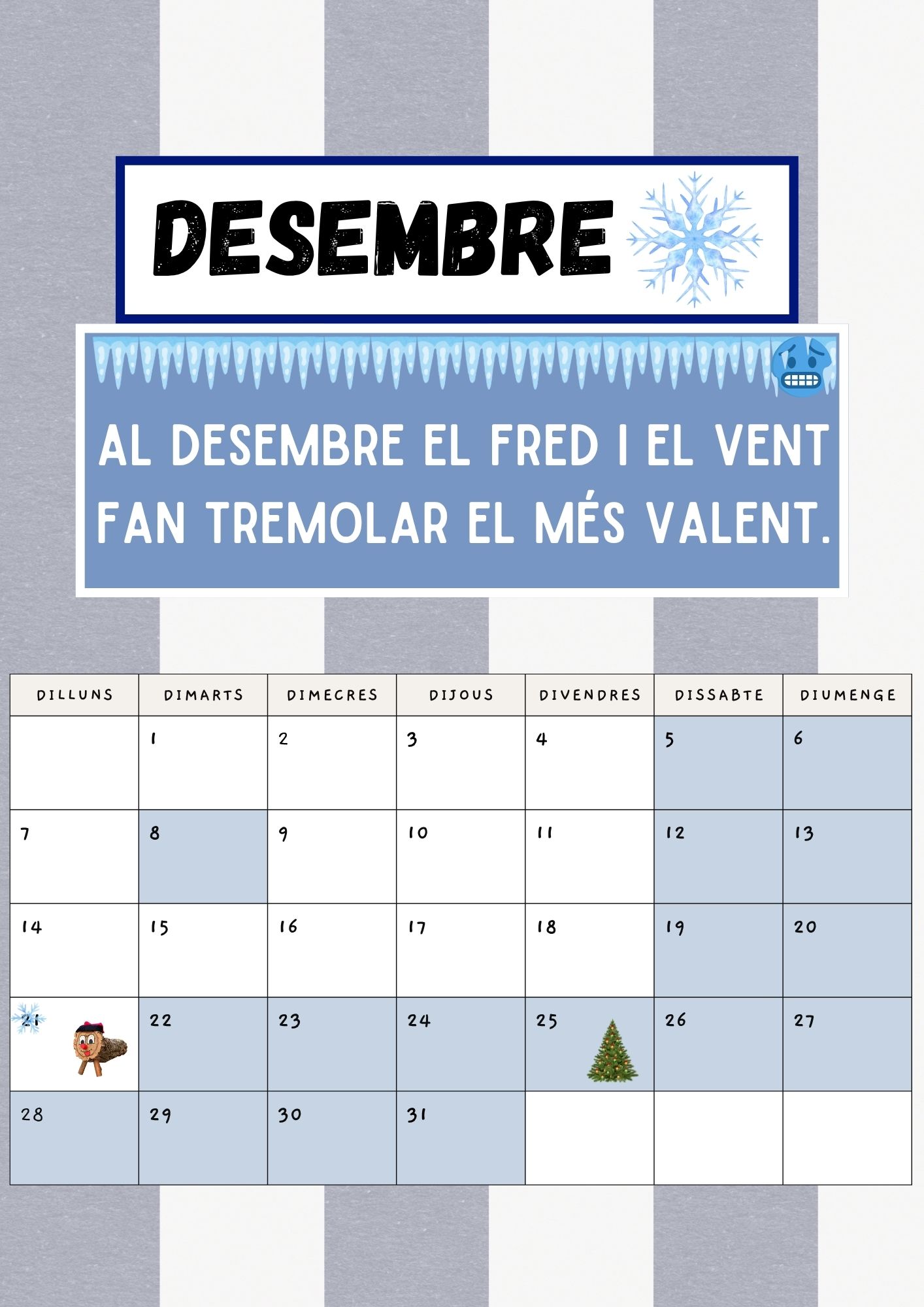 Calendari escolar 26-27