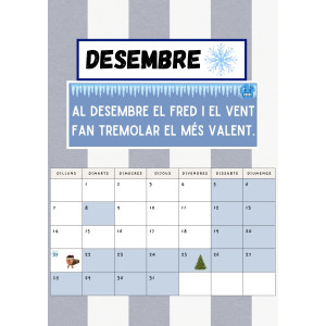 Calendari escolar 26-27