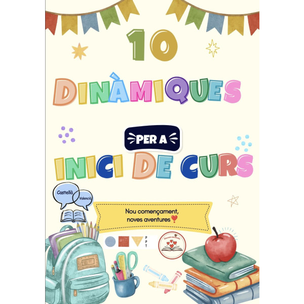 10 dinàmiques d’inici de curs