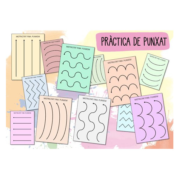 Làmines per a punxar