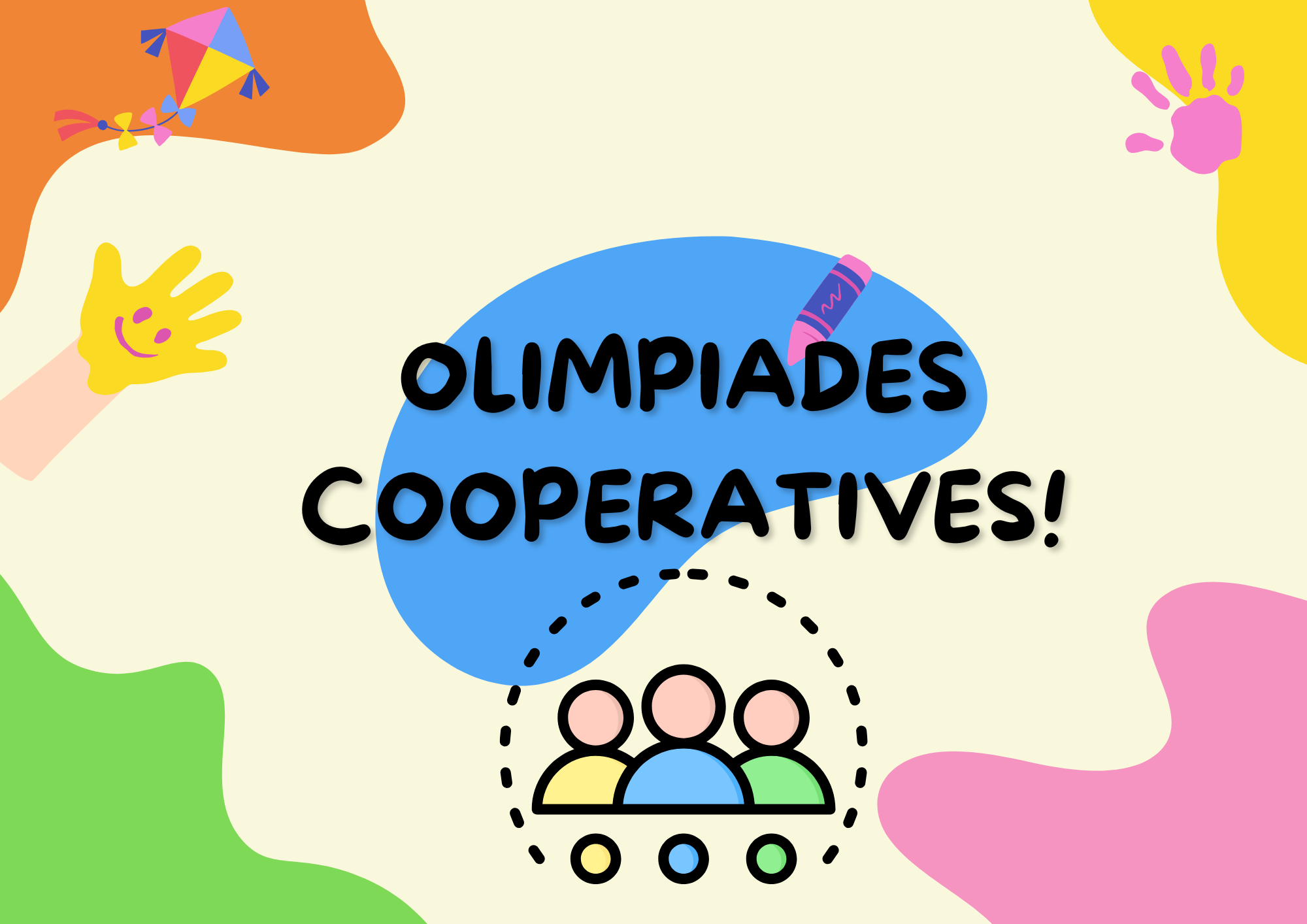 OLIMPIADES COOPERATIVES