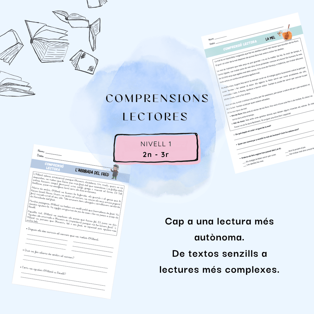 Comprensions lectores - CI i CM