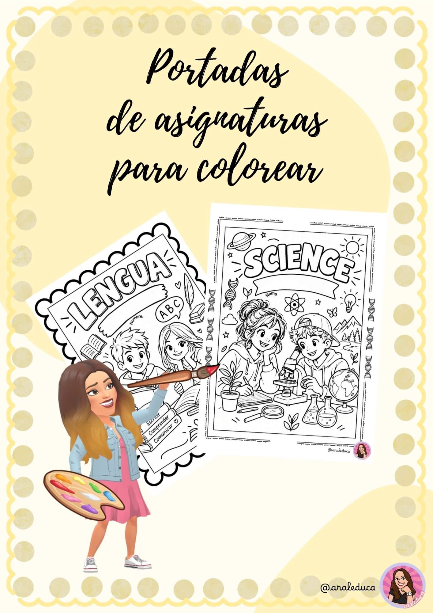 PORTADAS DE ASIGNATURAS