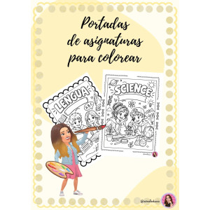 PORTADAS DE ASIGNATURAS