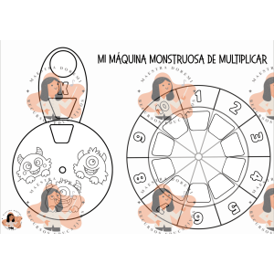 MI MÁQUINA MONSTRUOSA DE MULTIPLICAR