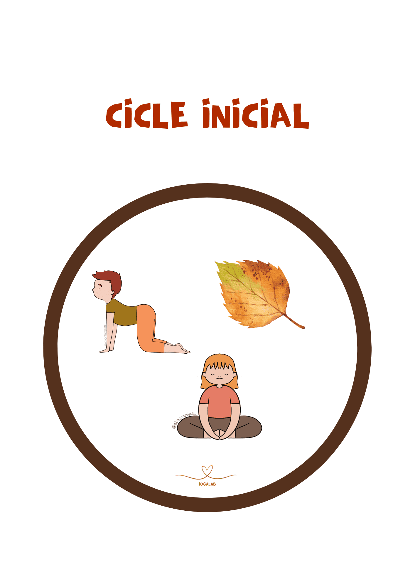 DOBBLE YÓGUICO DE OTOÑO