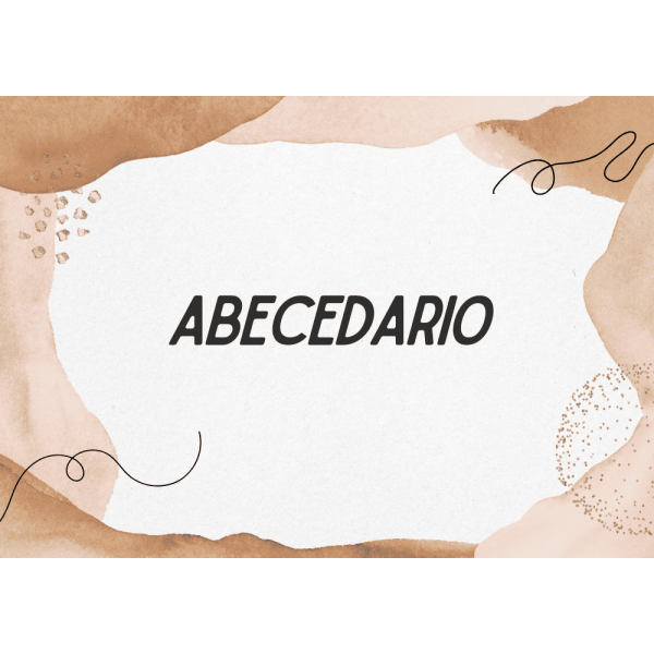 ABECEDARIO