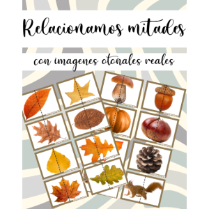 Mitades otoño