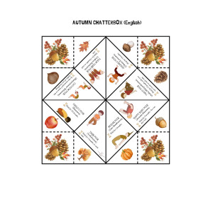 AUTUMN CHATTERBOX