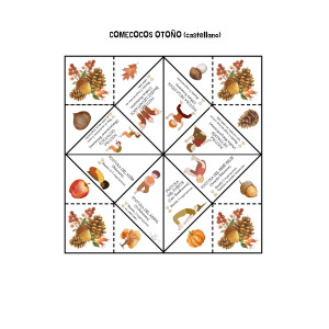 COMECOCOS OTOÑO