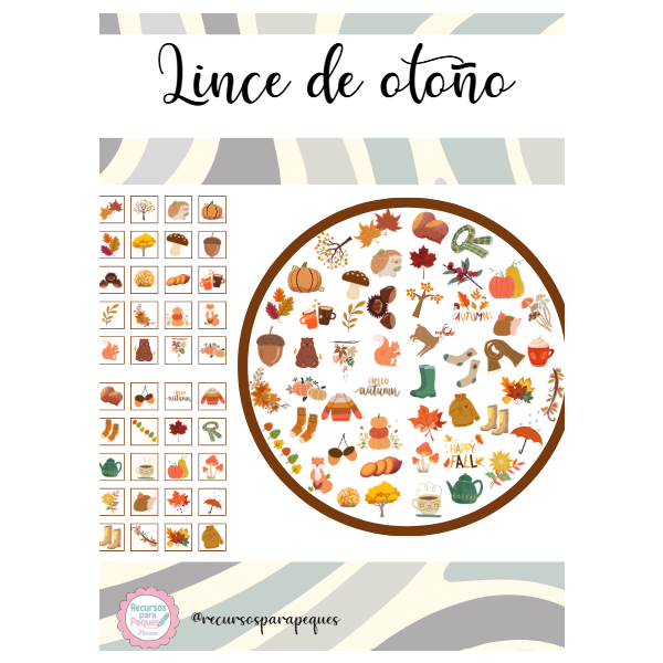 Lince de otoño