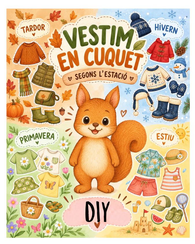 Vestimos a Cuquito (CAT/CAST)
