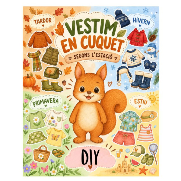 Vestimos a Cuquito (CAT/CAST)