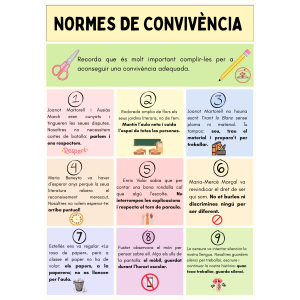 Convivència en l’aula