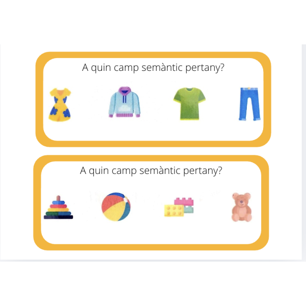 Camps semàntics