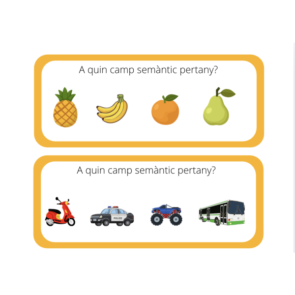 Camps semàntics