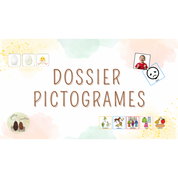 Dossier de pictogrames