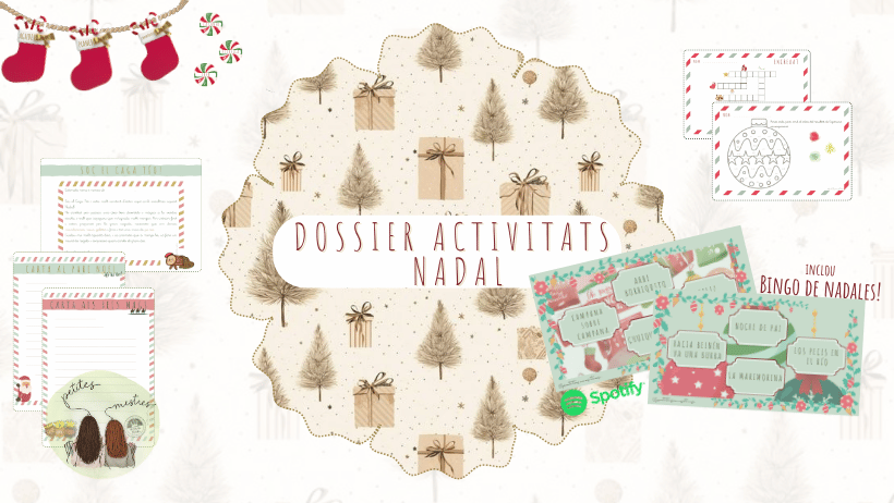 Dossier activitats de Nadal🎅🏼