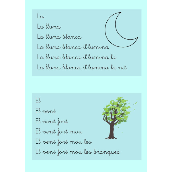 Racons de català 1C