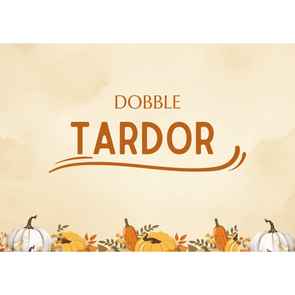 Dobble tardor