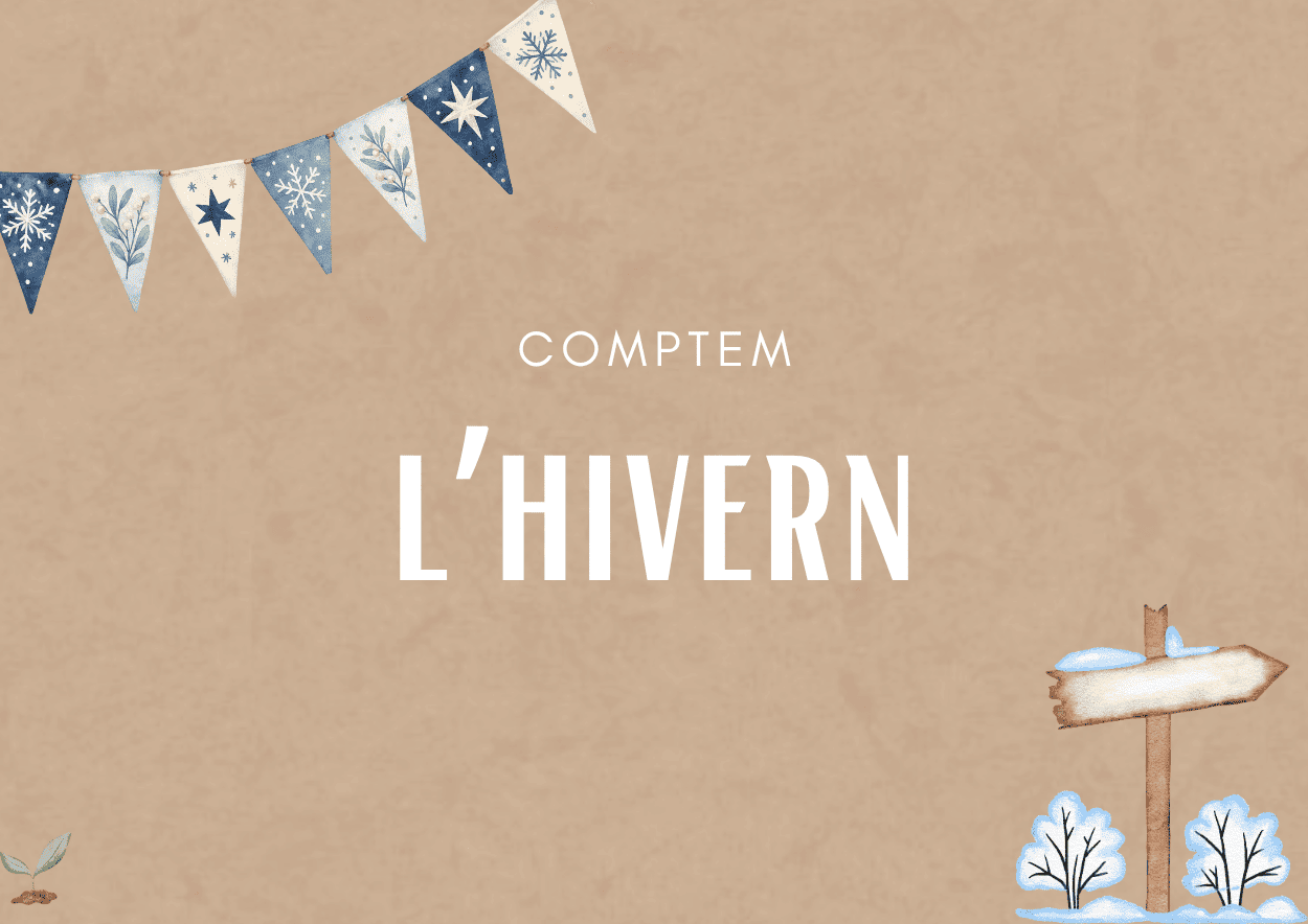 Comptem l'hivern