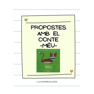 Guia propostes conte Mèu
