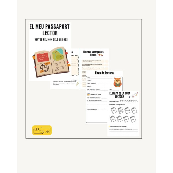 PASSAPORT LECTOR