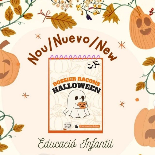 Dossier Halloween CAT/CAST/ENG