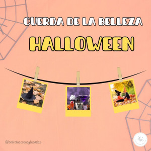 👻🎃Cuerda de la belleza Halloween