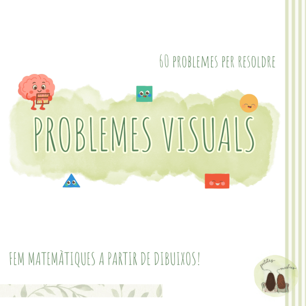 🧠🤓 Dossier de problemes visuals