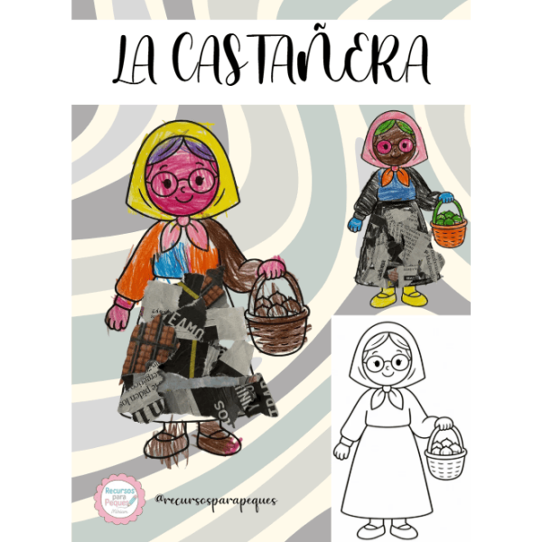 La castañera