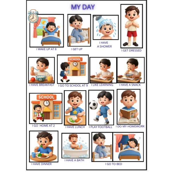 MY DAY