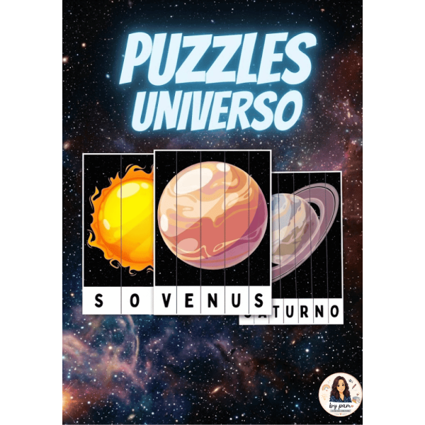 10 Puzzles del universo