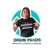 Eugenia Romero/ Maestros de Audición y Lenguaje