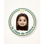 La clase de música